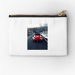 Tulsa Noir The Lowdown Zipper Pouches