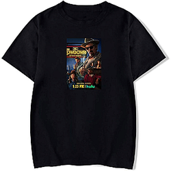 Mystery Death The Lowdown T-Shirts