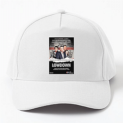 Conspiracy Drama The Lowdown Hats & Caps