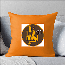 Bookstore Sleuth The Lowdown Pillows Cover