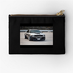 Truth Seeker The Lowdown Zipper Pouches