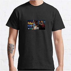 Local Corruption The Lowdown T-Shirts