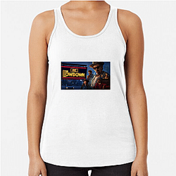 Family Conflict The Lowdown Tank Tops