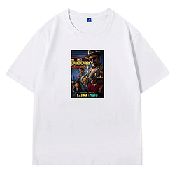Mystery Death The Lowdown T-Shirts