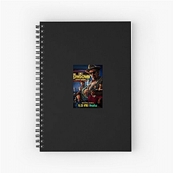 Mystery Death The Lowdown Notebook