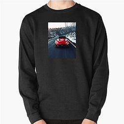 Tulsa Noir The Lowdown Sweatshirts