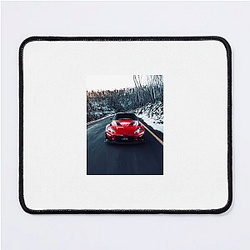Tulsa Noir The Lowdown Mouse Pads
