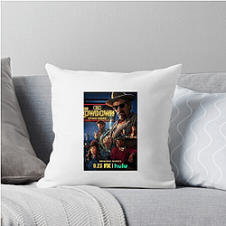 Mystery Death The Lowdown Pillows Cover