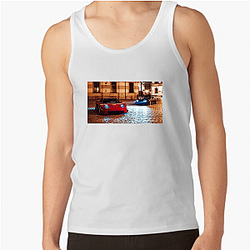 Citizen Journalist The Lowdown Tank Tops