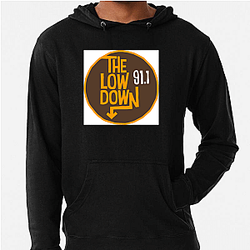 Bookstore Sleuth The Lowdown Hoodies