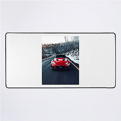 Tulsa Noir The Lowdown Mouse Pads