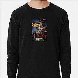 Mystery Death The Lowdown Sweatshirts