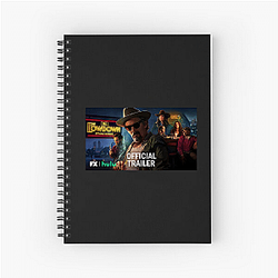Local Corruption The Lowdown Notebook