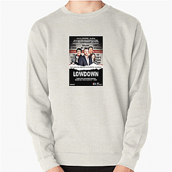 Conspiracy Drama The Lowdown Sweatshirts
