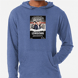 Conspiracy Drama The Lowdown Hoodies