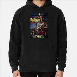 Mystery Death The Lowdown Hoodies