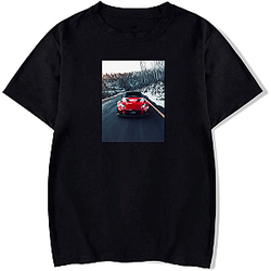 Tulsa Noir The Lowdown T-Shirts
