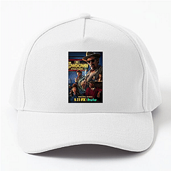 Mystery Death The Lowdown Hats & Caps