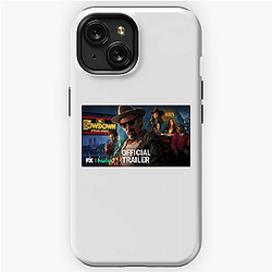 Local Corruption The Lowdown iPhone Cases