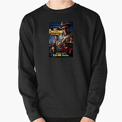 Mystery Death The Lowdown Sweatshirts