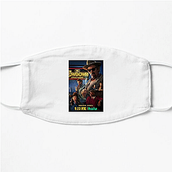 Mystery Death The Lowdown Face Masks