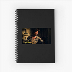 Gritty Pursuit The Lowdown Notebook