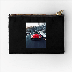 Tulsa Noir The Lowdown Zipper Pouches