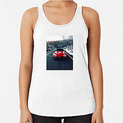 Tulsa Noir The Lowdown Tank Tops