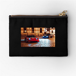 Citizen Journalist The Lowdown Zipper Pouches