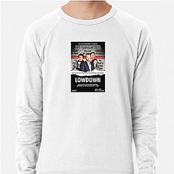 Conspiracy Drama The Lowdown Sweatshirts