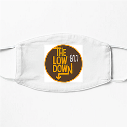 Bookstore Sleuth The Lowdown Face Masks
