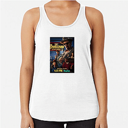 Mystery Death The Lowdown Tank Tops