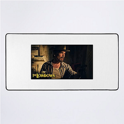 Gritty Pursuit The Lowdown Mouse Pads