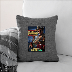 Mystery Death The Lowdown Pillows Cover