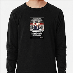 Conspiracy Drama The Lowdown Sweatshirts