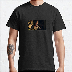 Gritty Pursuit The Lowdown T-Shirts