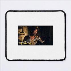 Gritty Pursuit The Lowdown Mouse Pads