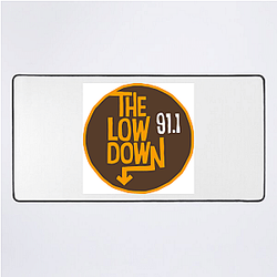 Bookstore Sleuth The Lowdown Mouse Pads