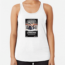 Conspiracy Drama The Lowdown Tank Tops