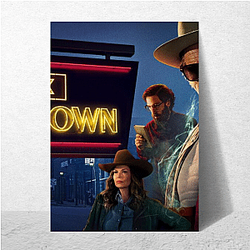 Family Conflict The Lowdown Posters