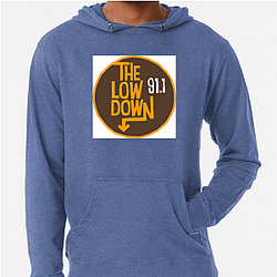 Bookstore Sleuth The Lowdown Hoodies