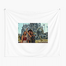 The Map That Leads to You The World Is My Stage The Map That Leads To You Tapestries