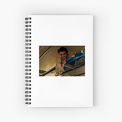 The Map That Leads to You The World Is A Beat The Map That Leads To You Notebook