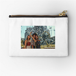 The Map That Leads to You The World Is My Stage The Map That Leads To You Zipper Pouches