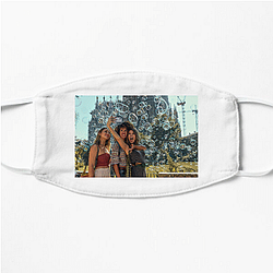 The Map That Leads to You The World Is My Stage The Map That Leads To You Face Masks