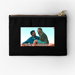 The Map That Leads to You Beyond The Music The Map That Leads To You Zipper Pouches