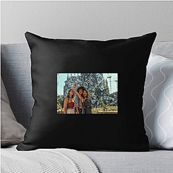 The Map That Leads to You The World Is My Stage The Map That Leads To You Pillows Cover