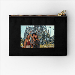 The Map That Leads to You The World Is My Stage The Map That Leads To You Zipper Pouches