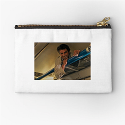 The Map That Leads to You The World Is A Beat The Map That Leads To You Zipper Pouches