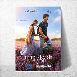 The Map That Leads to You My Favorite Anime Theme The Map That Leads To You Posters